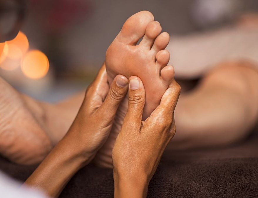 Stone Stafford Massage therapist in Atlanta