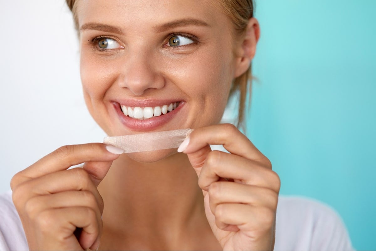 Are Whitening Strips Bad for Your Teeth? Atlanta Smiles