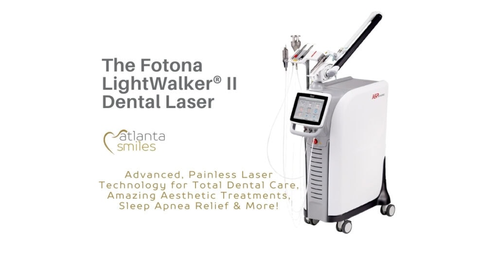 LipLase at Atlanta Smiles: Non-Invasive Lip Enhancement with the Fotona LightWalker II Laser